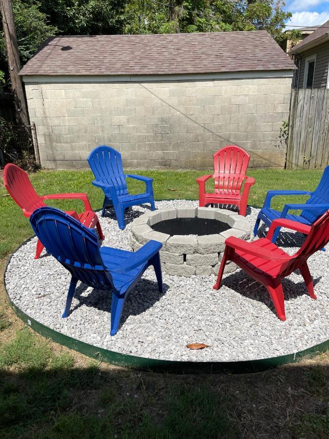 Brand New 3Br Home In Midtown, Memphis W/ Parking Екстериор снимка