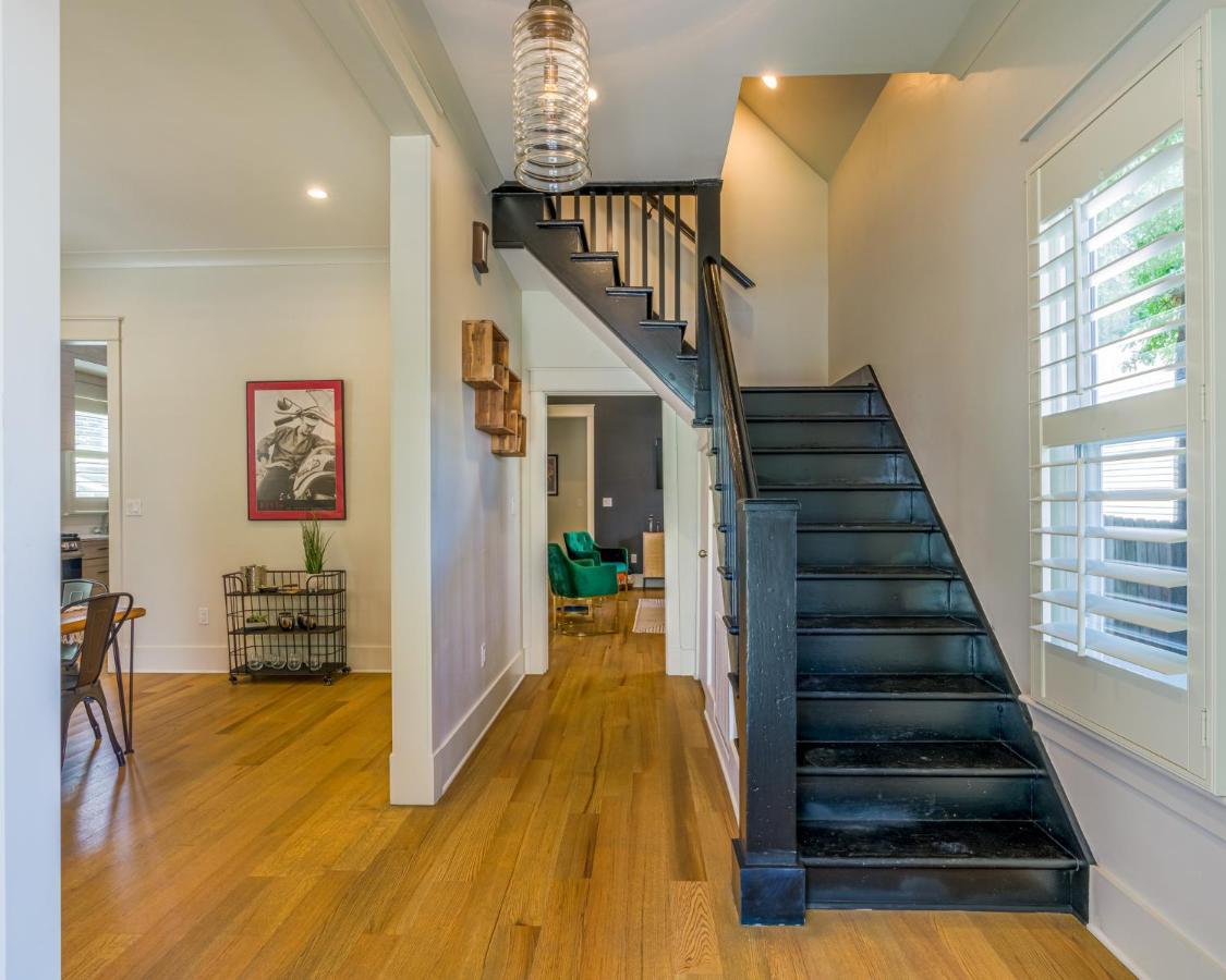 Brand New 3Br Home In Midtown, Memphis W/ Parking Екстериор снимка