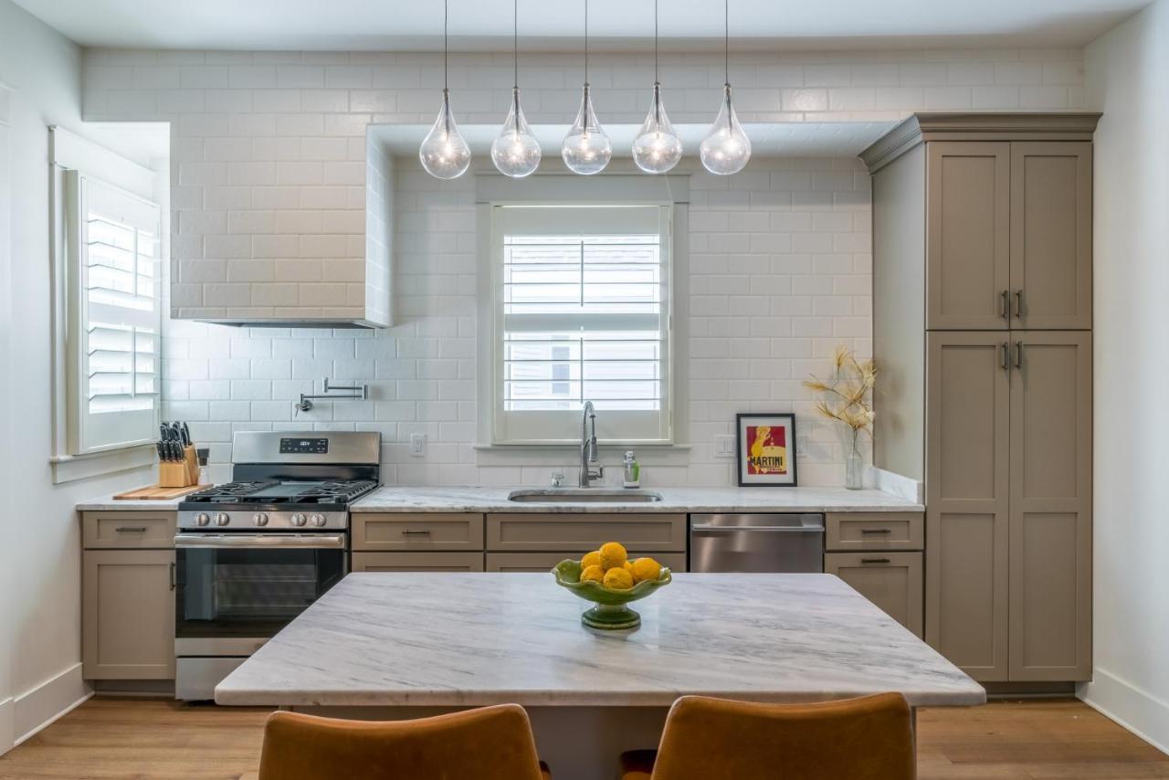 Brand New 3Br Home In Midtown, Memphis W/ Parking Екстериор снимка